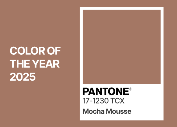 Color of the Year 2025